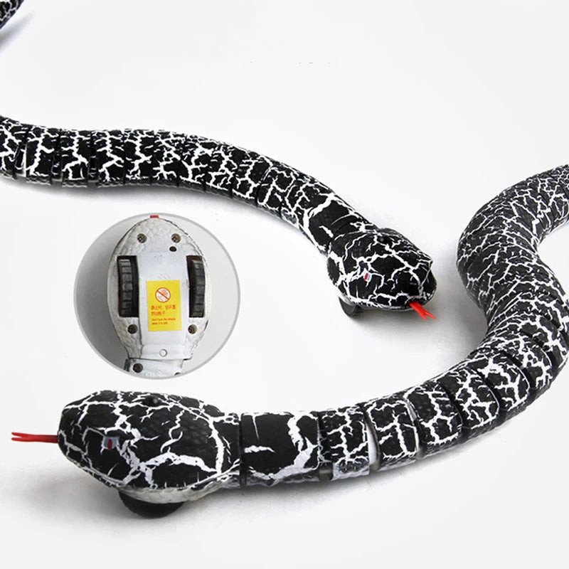 Robot Remote Control Snake Toy