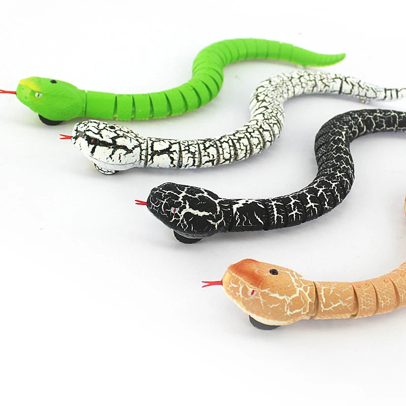 Robot Remote Control Snake Toy